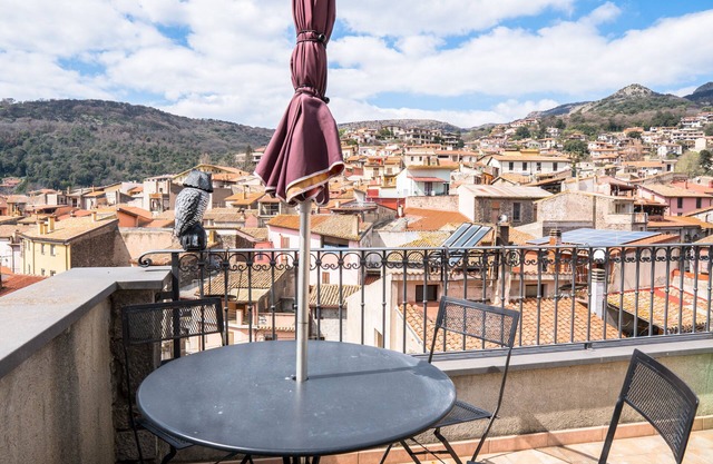 Su Cucumiao - Typical house with panoramic terrace