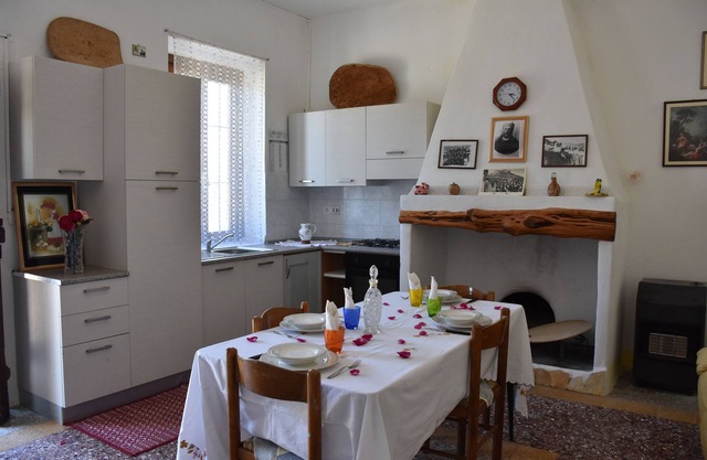 Su Cuile - Historisches Landhaus IUN P8183