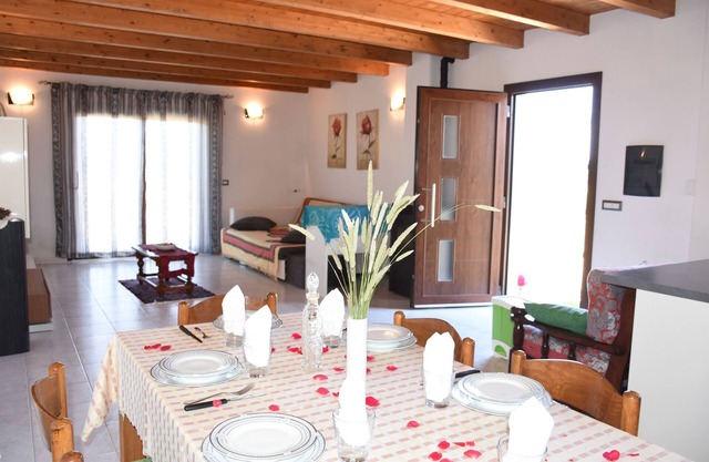 SU CUILE-Relax-Haus geeignet für Familien oder Gruppen von Freunden IUN P8183
