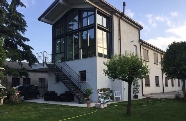Loft "Su Misura" mit privatem Garten und Pool im Herzen Venetiens
