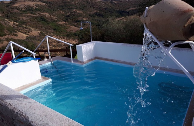 "Su Pasciale" Haus mit Pool 10 Minuten vom Meer entfernt