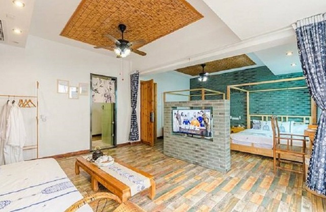 Su She Court Hotel