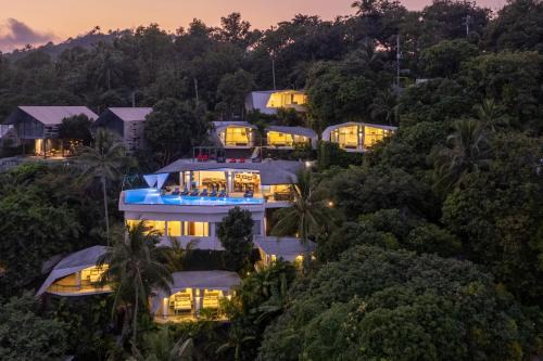 Suan Kuchamudee - Amazing Sea View Villa