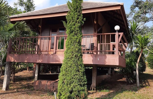 Bergvilla Suan Lert Loei Resort
