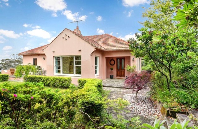 Sublime Art Deco Cottage: Leura, Blue Mountains