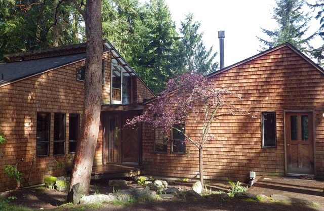 Sublime Port Townsend Retreat