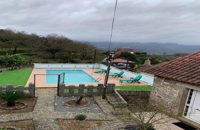 Sublime Rural Stone House with Private Pool