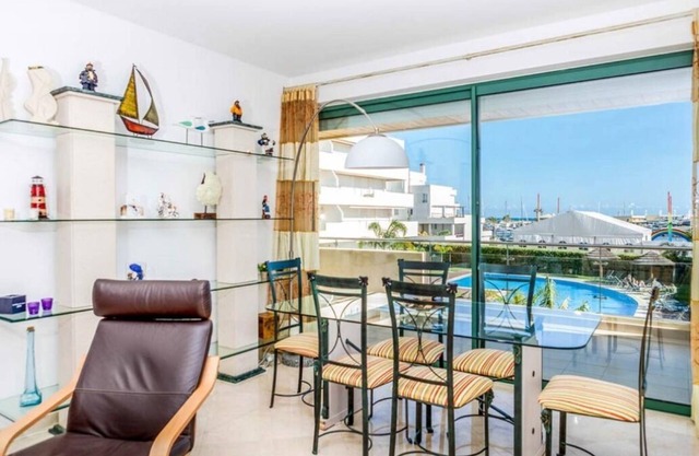 Sublime Vilamoura Aquamar 106 by JG Apartments
