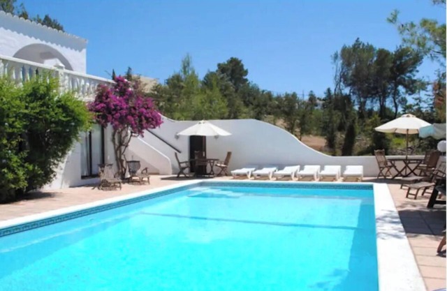 Sublime villa