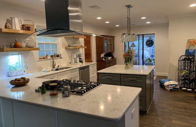 Suburban Home close to shopping, restaurants, parks, and 30 min. to Atlanta City