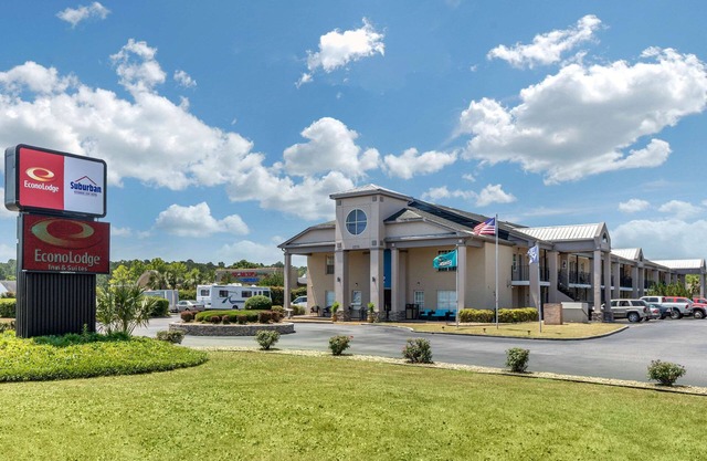 Suburban Extended Stay Hotel at the University