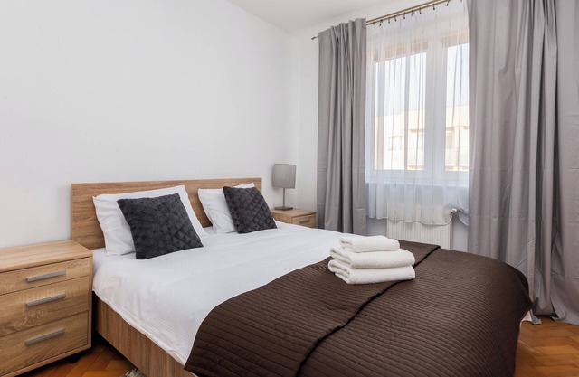 Sucharskiego Comfort Apartment