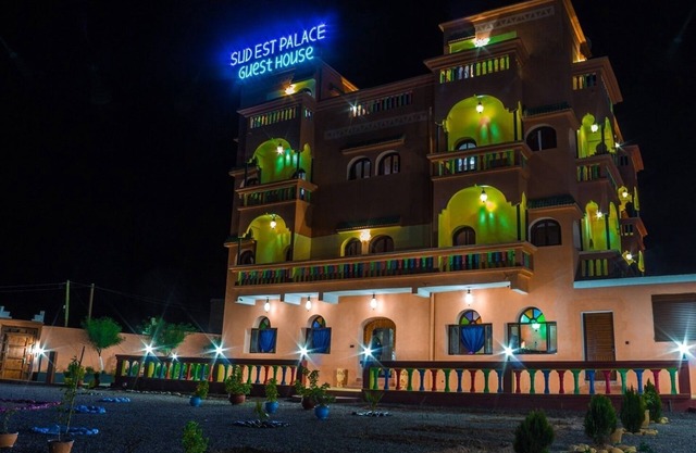 Sud-Est Palace guest House Kalaa m'gouna