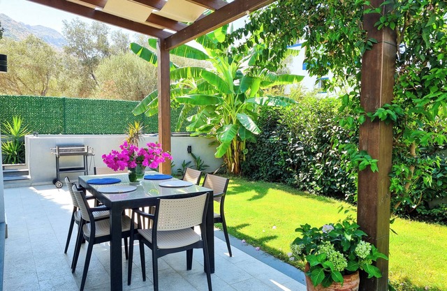 Suelo Wohnung Villa Bodrum Turgutreis