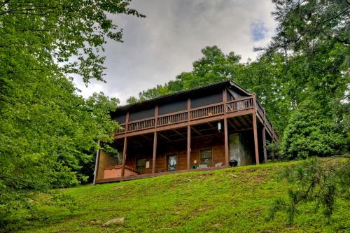 Sugar Creek Retreat - Cuddleup