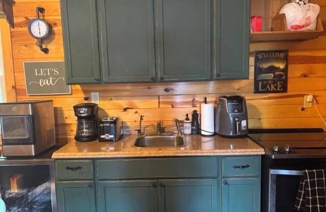 Sugar Maple Cabin, Otter Tail