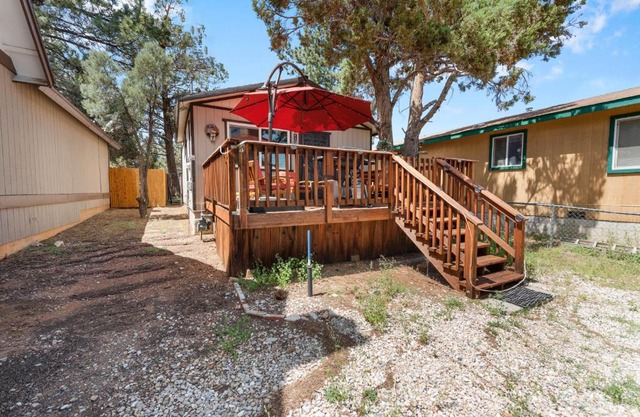 Sugar Shack by Big Bear Cool Cabins