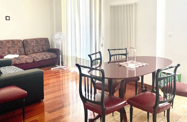 Suggestive Abruzzi apartment, spacious central....