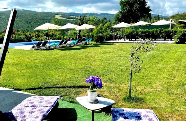 Gan Eden Suite with Pool
