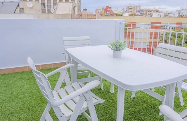 Loft Alba con Terraza, 3 Personas