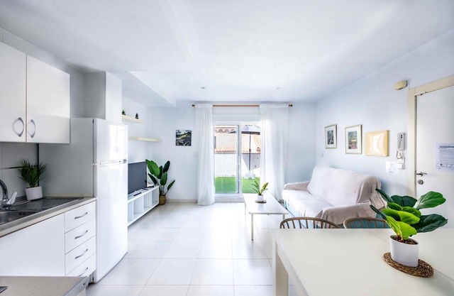 2 Schlafzimmer Apartment mit Terrasse
