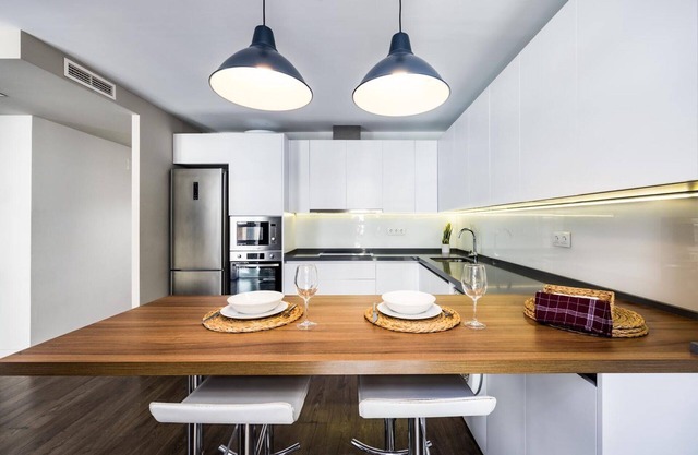 Metropolis Apartment 2º 2 rooms 5 people