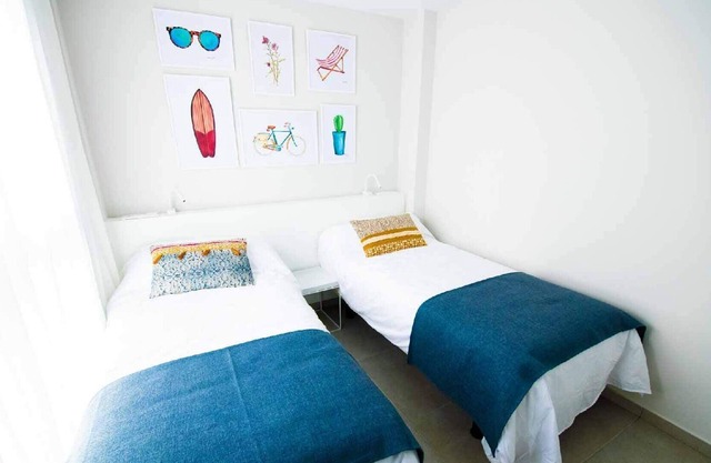 Puerta Real 3A 2 bedrooms 2 bathrooms, 5 people