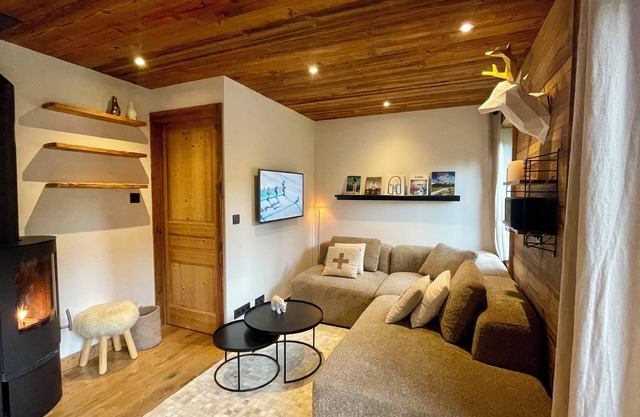 Suite 09 Megève - Luxuswohnung