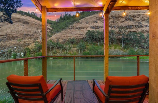 Suite Nr. 1 - Klickitat River Inn