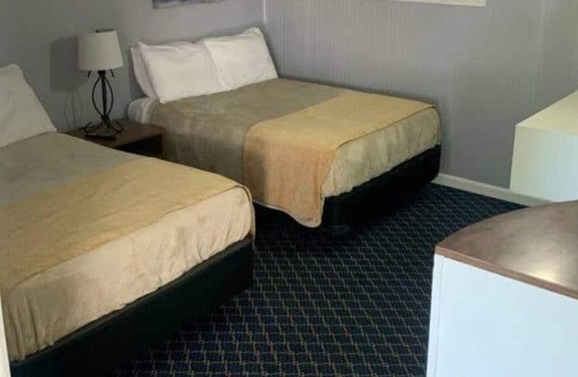 Suite 16 at The Carlton