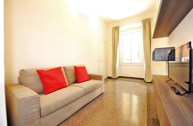 Suite 1906 Genoa Apartments - Kostenloser Privatparkplatz