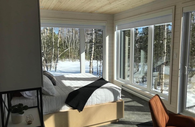 Suite #2 - Charlevoix expérience thermale en pleine nature