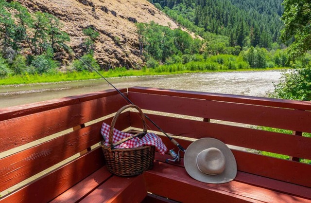 Suite Nr. 4 - Klickitat River Inn