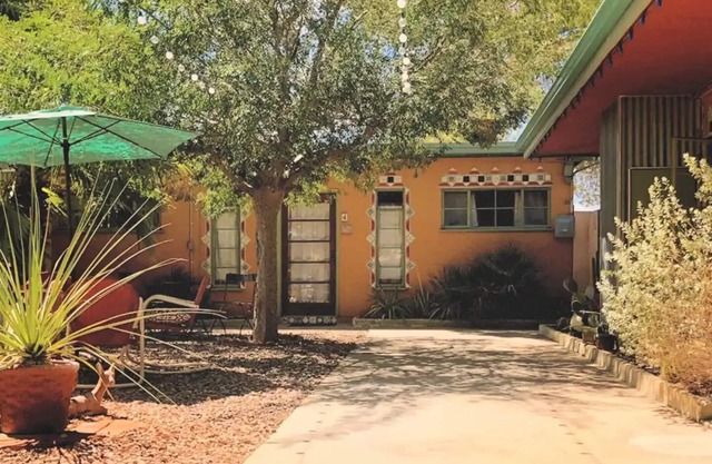 Suite 4 - The Western Nomad