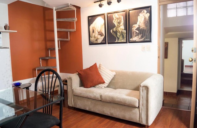 Suite 4B Bazzar, Garden House, Welcome to San Angel