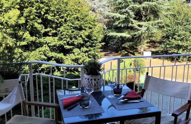 Suite 51 Lake Maggiore Apartment with terrace 50 meters from the lake