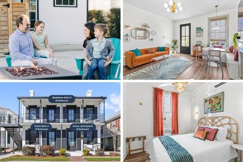 Suite A Beach, Firepit, Dog-friendly, Downtown!
