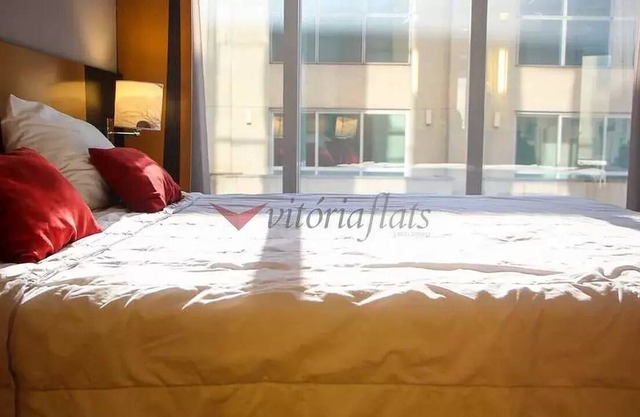 Suite a few meters from Ibirapuera