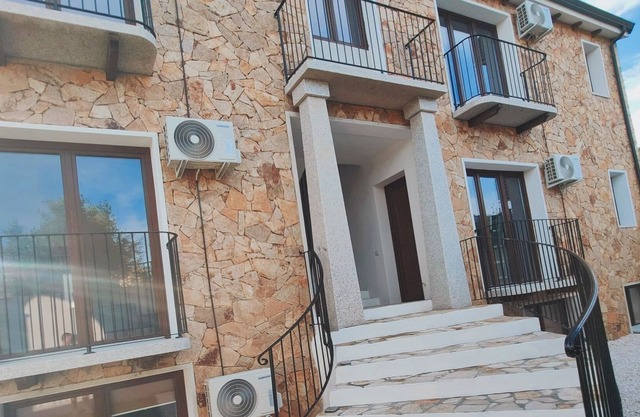 suite apartments Porto Pino I4mori