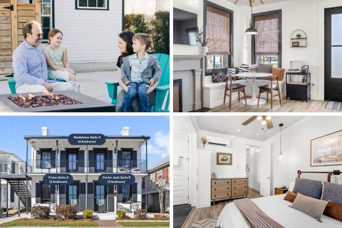 Suite B Beach, Firepit, Dog-friendly, Downtown!