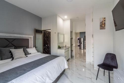 Suite Balcón Refugio Moderno en Zapotlanejo 201