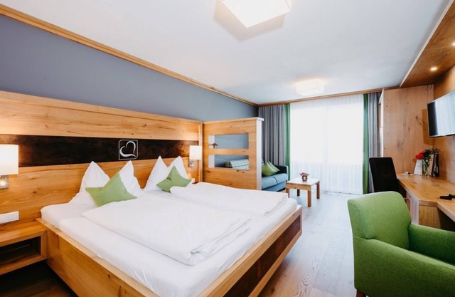 Suite Bergdiamant 4-6 - Hotel Taxerhof