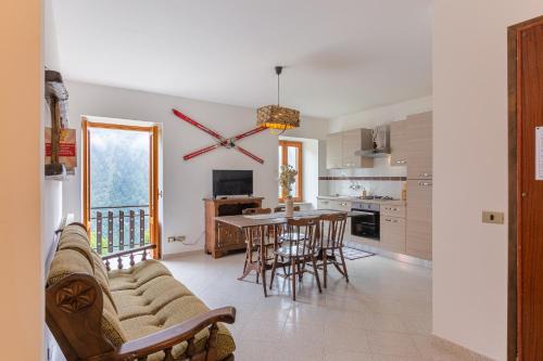 Suite Bertines Panoramica - Borgata di montagna