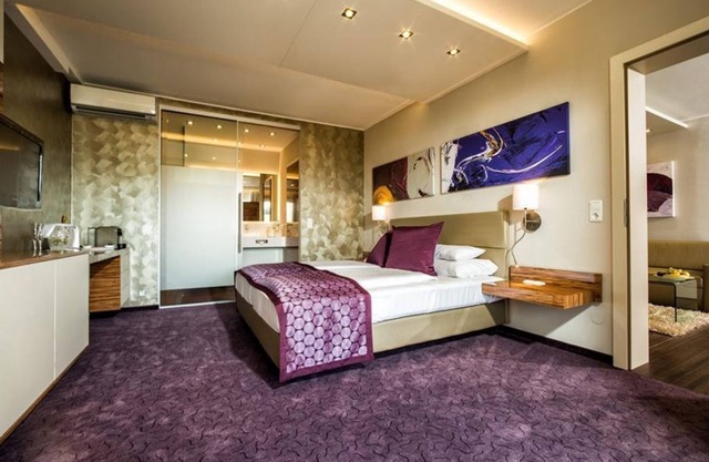 Suite Carisma - 4 Nächte - Thermalhotel Leitner