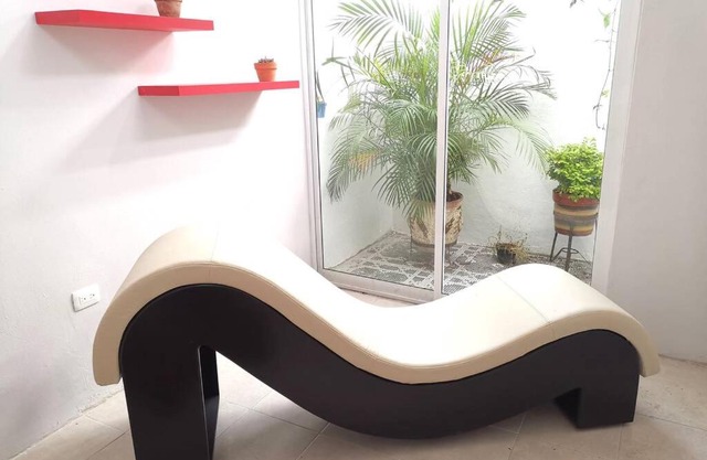 Suite Casa Marqués Jacuzzi y BDSM