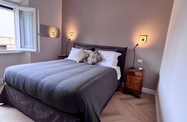 Suite-Komfort-Ensuite-Stadtblick
