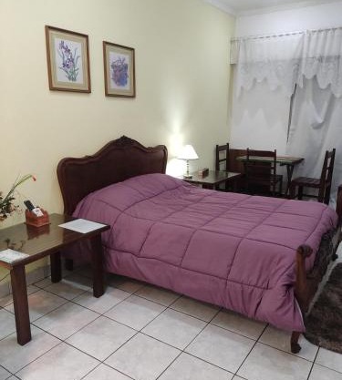 Suite con entrada independiente 1 dormitorio 1 sala de estar