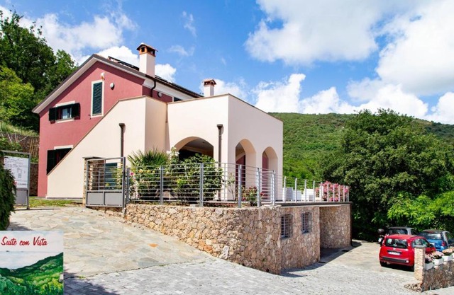 Suite con vista