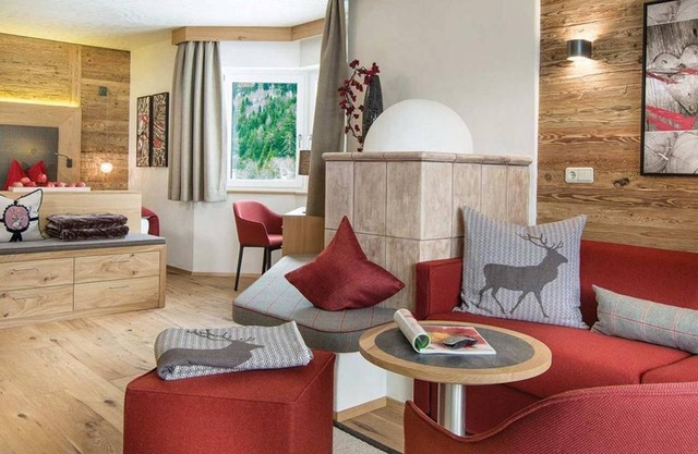 Suite de Luxe (ab 7 Tagespreis) - Rieser Achensee Resort