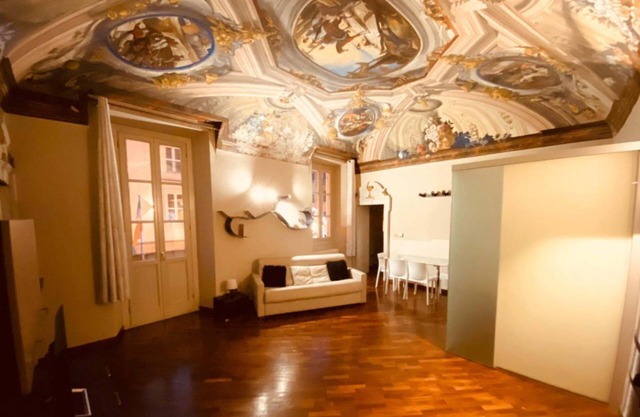 Suite Deluxe con Affresco 2